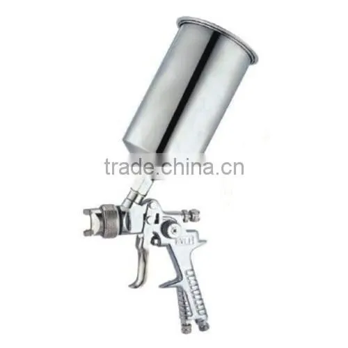 1000ml aluminium cup gravity type spray gun car paint