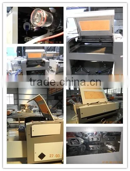 CO2 plastic tag engraving machine