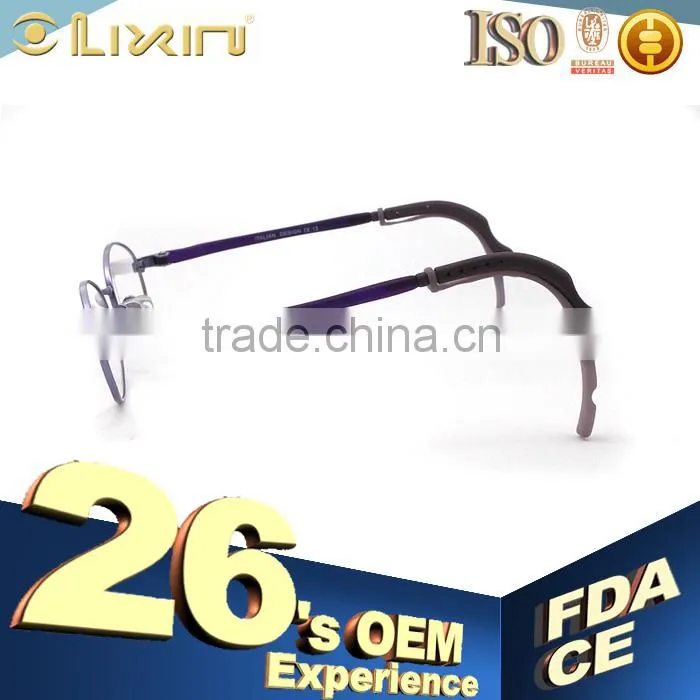 Fashion TR90 Children Glasses Optical Frames With Special Design