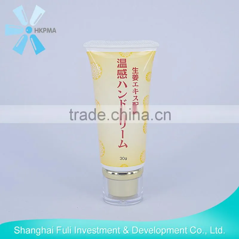 diameter 45mm wholesale plastic storage tube