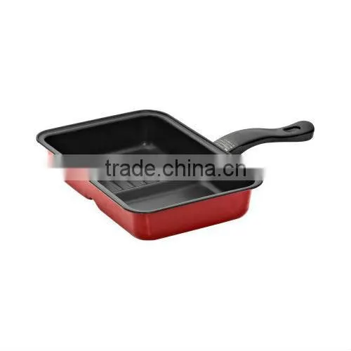 3 pcs frypan,non-stick fry pan,stone coating frypan