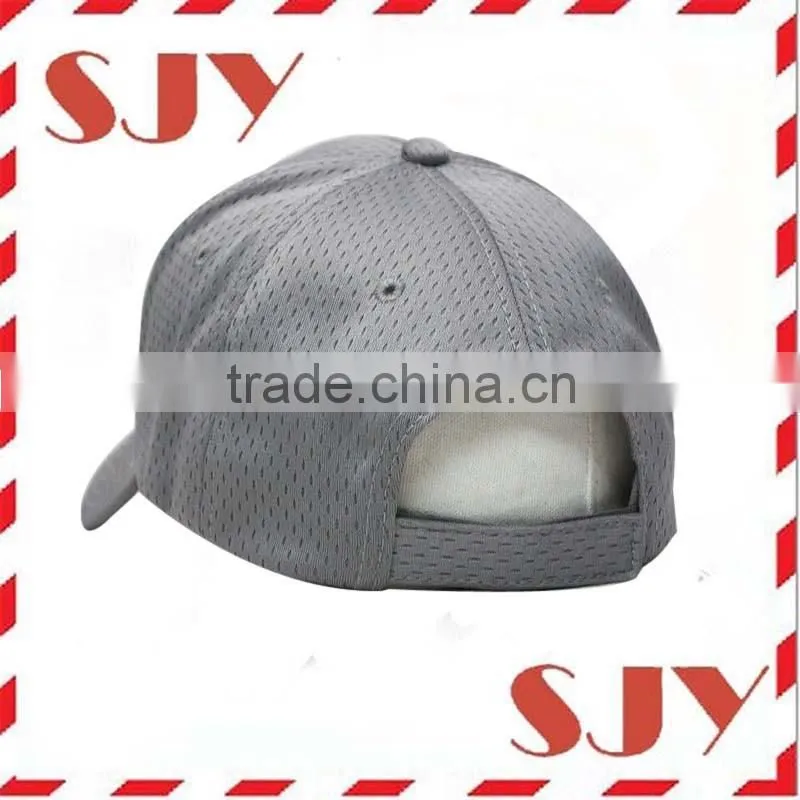Plain Pro Cool Mesh Low Profile Baseball Cap