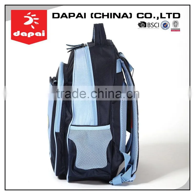 Quanzhou dapai cheap school backpack bag