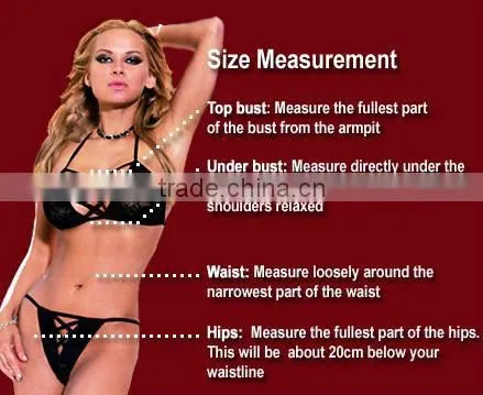 New design mature women sexy leather lingerie bustier sexy corset