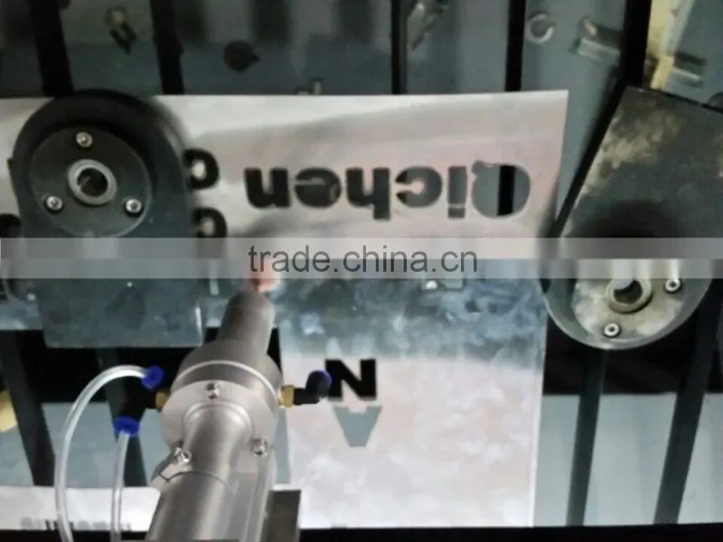 Donglian 1630 co2 metal laser cutting machine with best price
