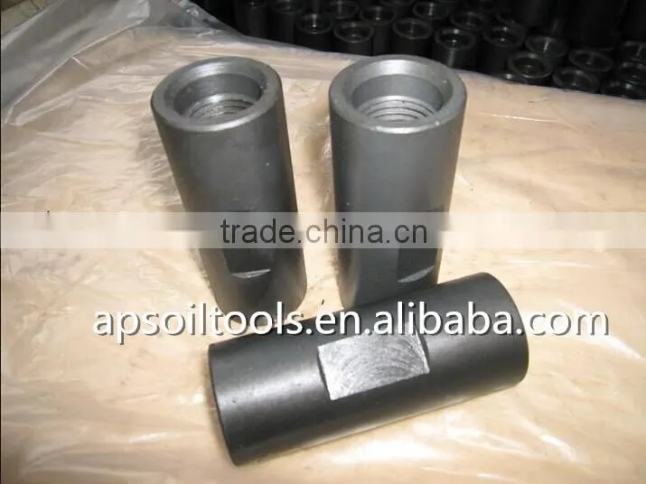 API 11B Sucker Rod Coupling Class T and SM/Anti-wear Coupling/Polished rod coupling/Slim hole coupling