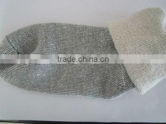 terry socks and pantyhose knitting machine (4.5 inch)