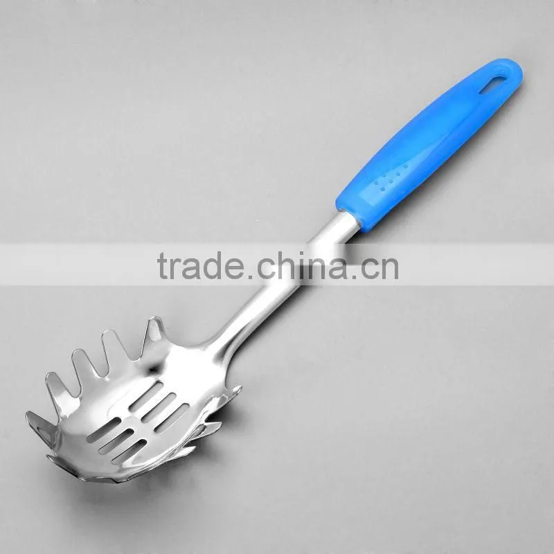 Stainless steel innovative spaghetti server for kitchen tools
