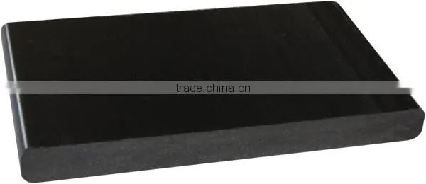 Exterior WPC Decorative Wall Panel Anti-UV Wood Plastic Composite Wall Cladding
