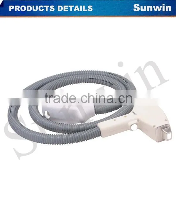 Hottest new product 808nm Diode Laser permanent Hair Removal machine