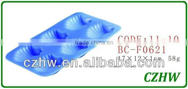 silicone cholocate mould for car shape silicone cake mould