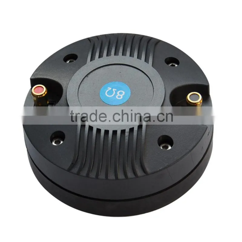 dome titanium diaphragm compression driver supper tweeter