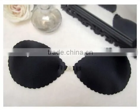 mature hot sexy nude silicon adhesive bra
