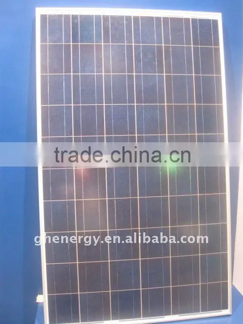 Solar modules 190W for home use GH energy