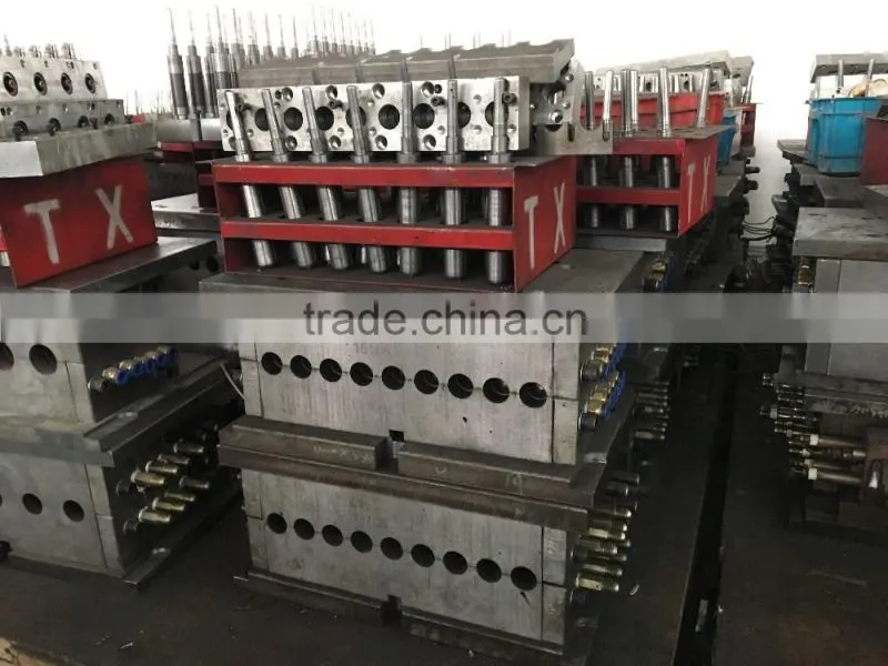 FD plastic machinery best bottle precision blow mold/mould for sale