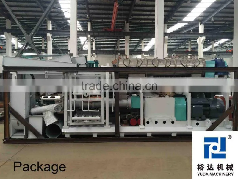biomass energy biomass pelleting machine