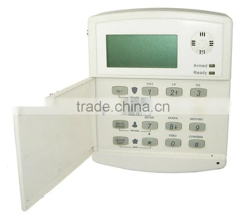 gsm alarm system