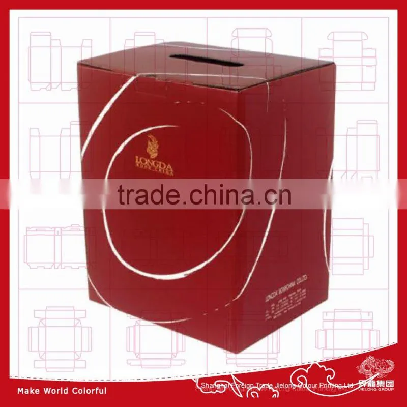 pots packing cartons solution