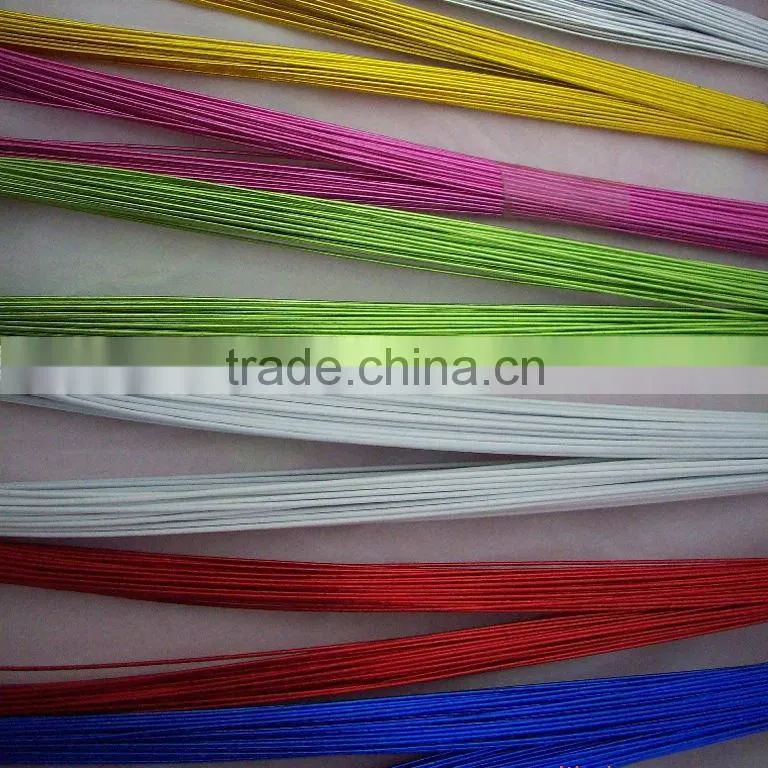 High quality galvanized Straight & Cut Wire/binding wire/galvanized iorn wire