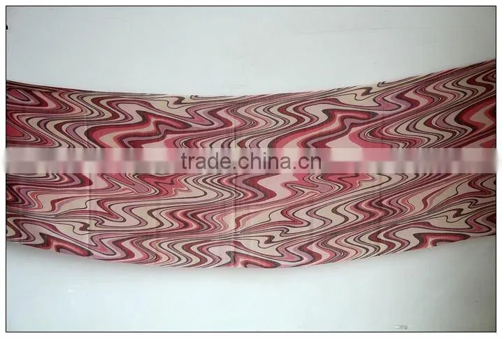 spring wool scarf