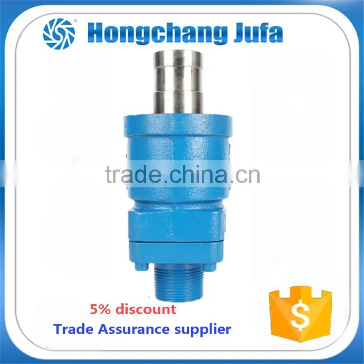 40Amonolfow flange iron cast pipe connection type water swivel joint
