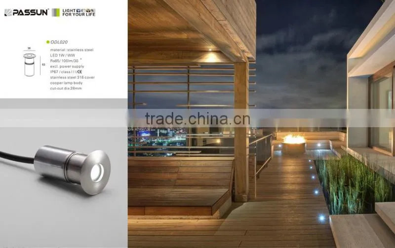 modern decorative waterproof led outdoor wall light