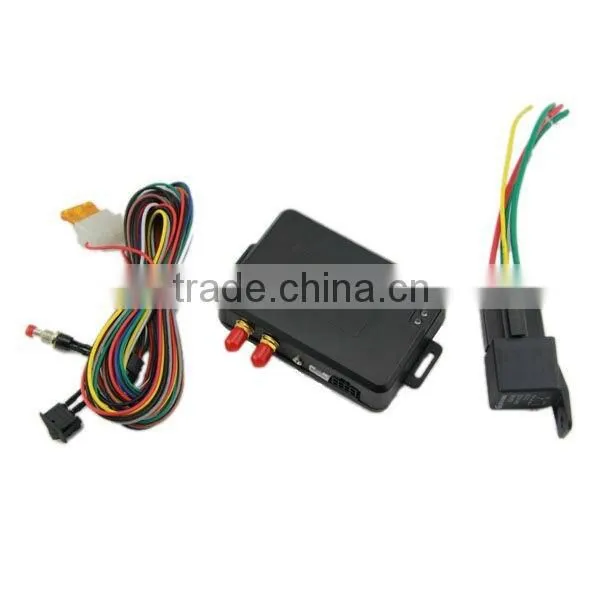 Highly recommended remote engine block stable quality car gps tracker gt02