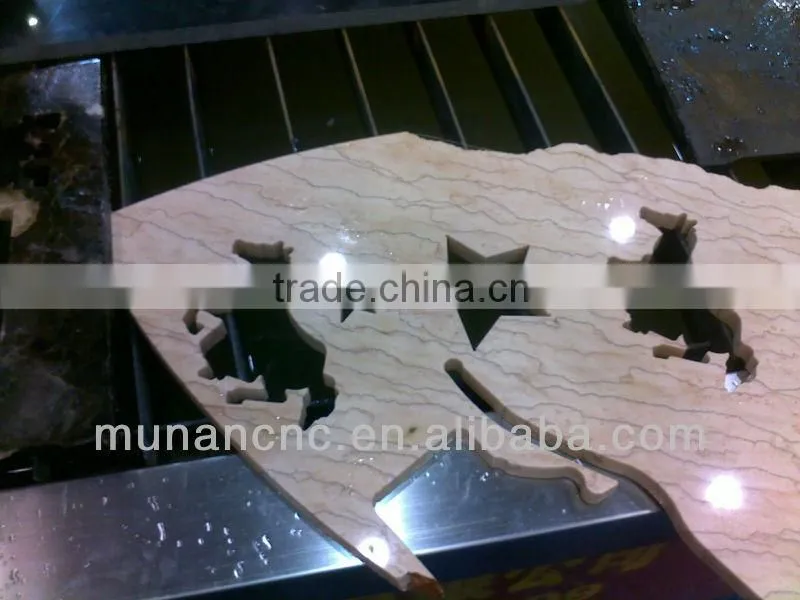 5 axis waterjet cutting machines