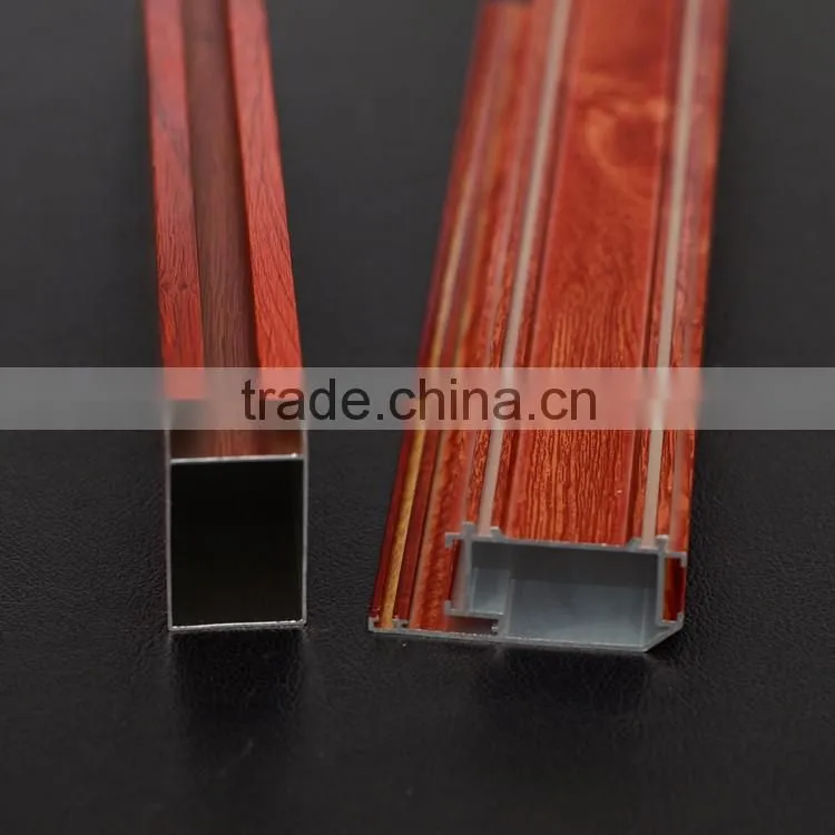 Shower Room Fitment Aluminum Profiles