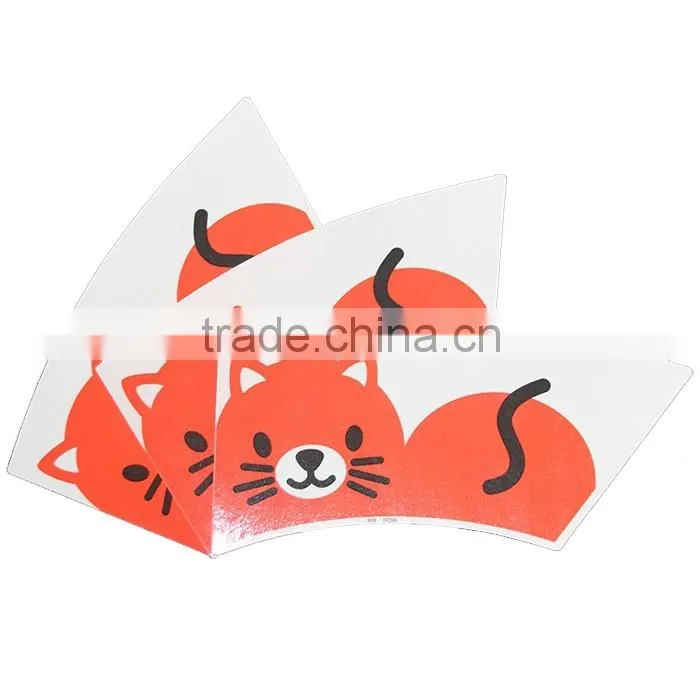 Hangzhou Lvyang/GoBest high quality 2oz paper cup fan/paper blank/paper sheet