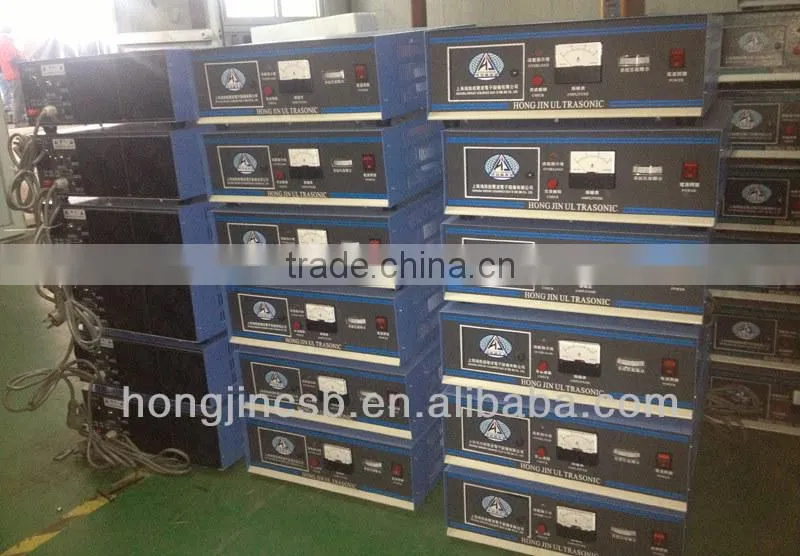 generator for plastic welding