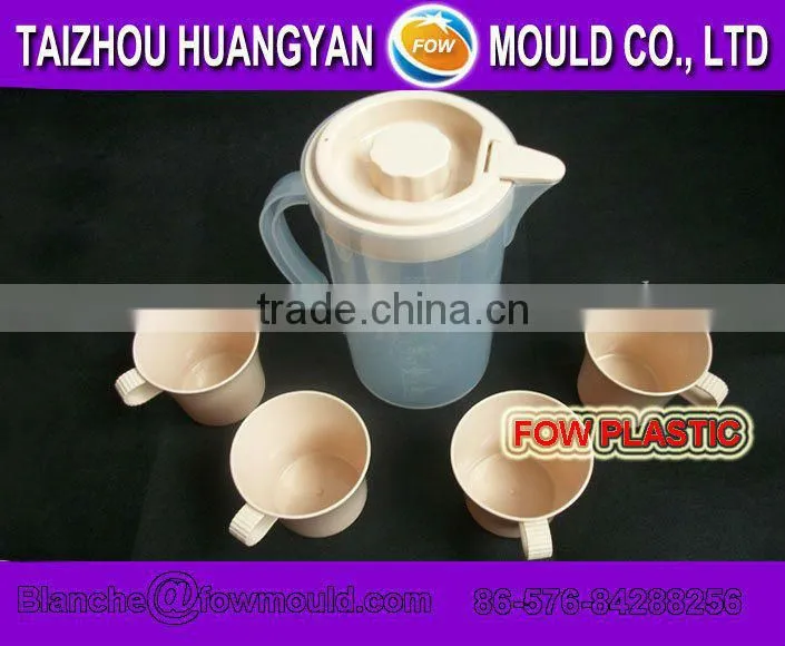 multi-cavity injection cup mold maker