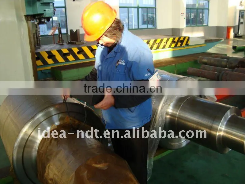 Nonferrous metals Ultrasonic Testing