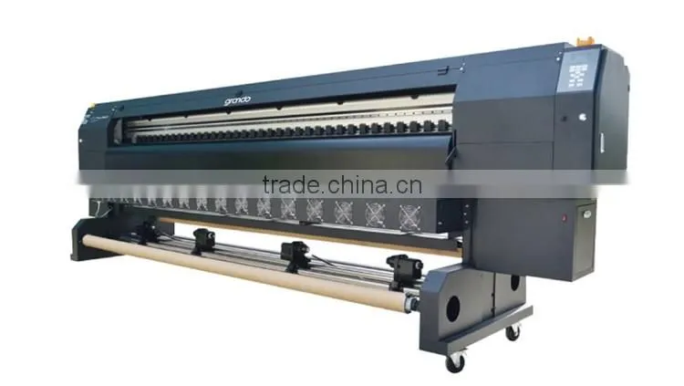 1.8m digital inkjet textile printer 1440dpi 2 DX5 heads