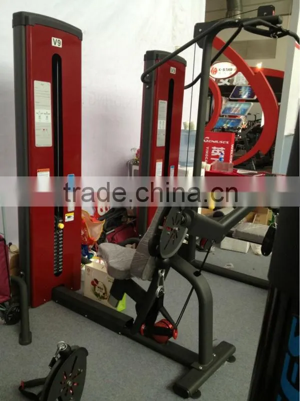 2013 new gym equipment GNS-V902 Biceps Curl fitness equipment