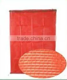40*60cm Raschel Mesh Bag packing for vegetable