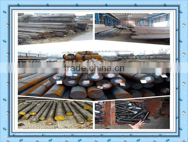 flat ground steel