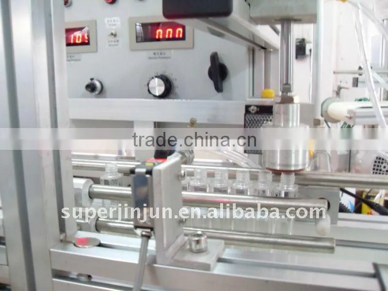 single head leak testing machine