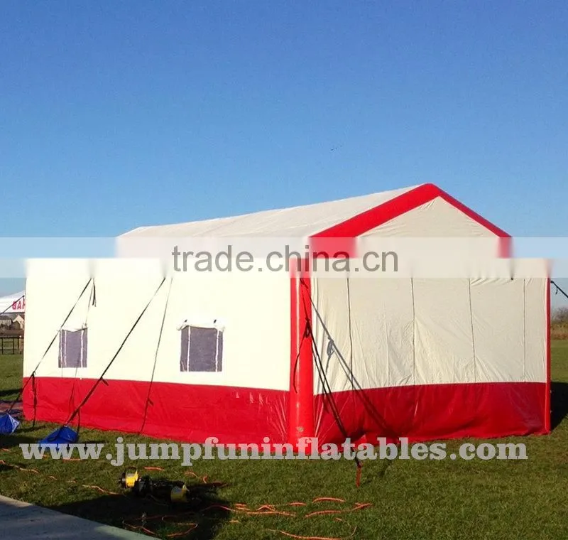 Outdoor rental Inflatable PUBS rain resistant PVC Structure,Inflatable Booth Commercial