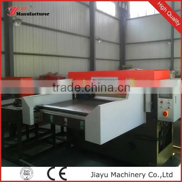 40T Automatic Single Sliding Table Precise Four-column Homemade Hydraulic Press