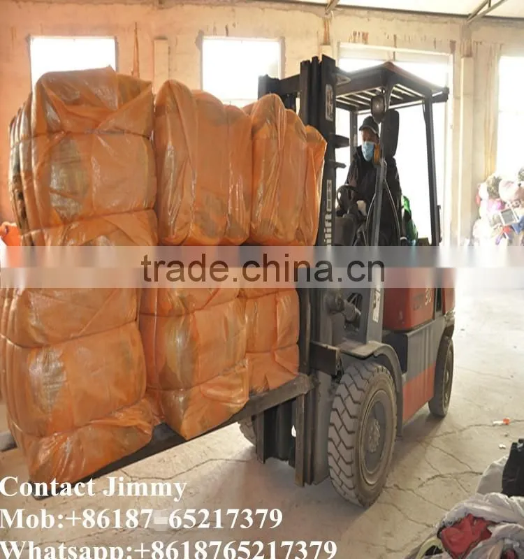 Sorted sorted cheapest Cream used clothes in bales price