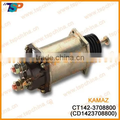 KAMAZ Truck Spare Parts Simplices Compressor 53205-3509015