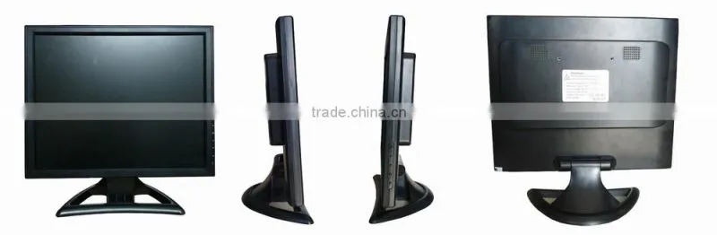 17 Inch LCD TV Monitor