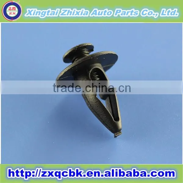 Low MOQ 8mm Hole Plastic Auto Rivet Fastener Plastic Push Rivets Auto Clips