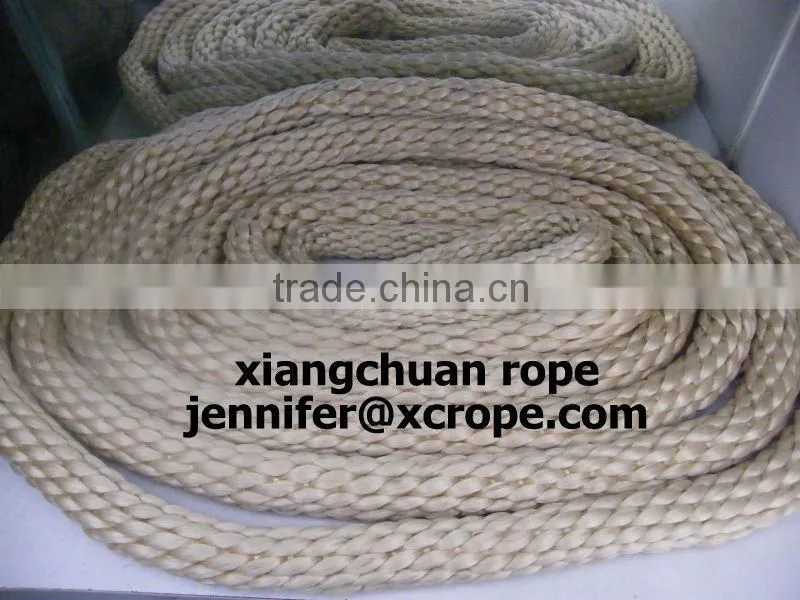 8 strands rope 48mm 220M PP danline