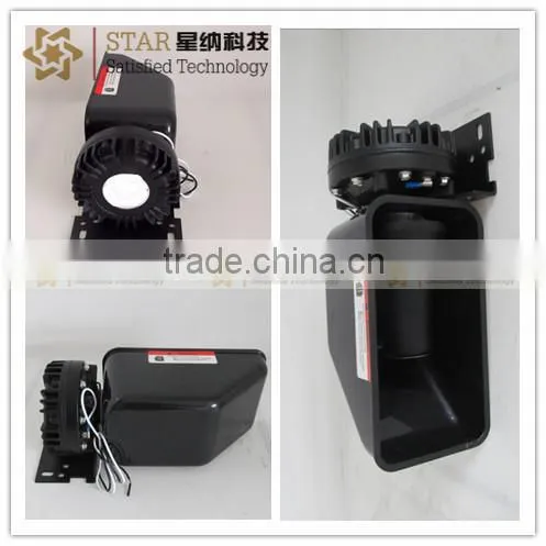 CE certification 12V 200w police speaker horn Electric horn car speaker horn LV200