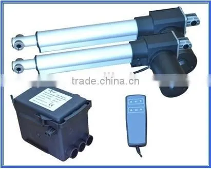 Electric linear actuator Control box for 2 linear actuators