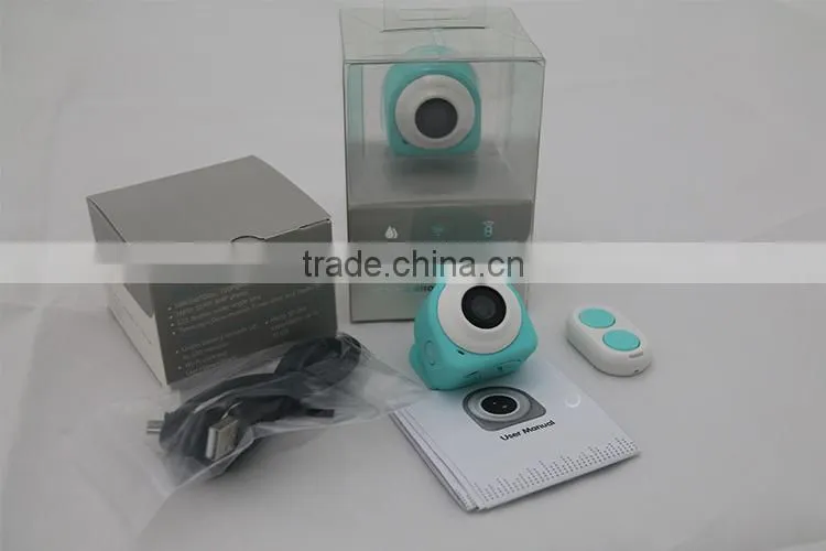 1080p full hd sports action camera with wifi