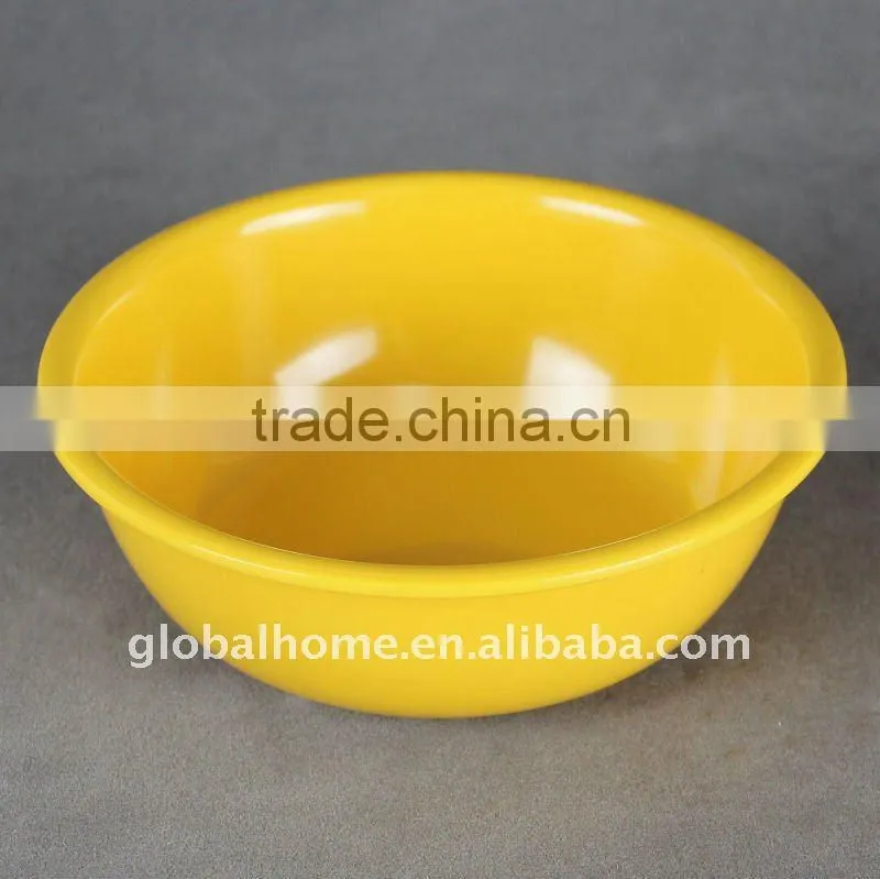 assorted melamine bowl