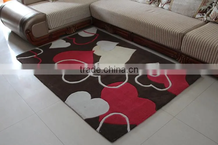 acrylic area rug